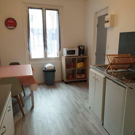 Appartement Tiago Le Treport Luaran gambar