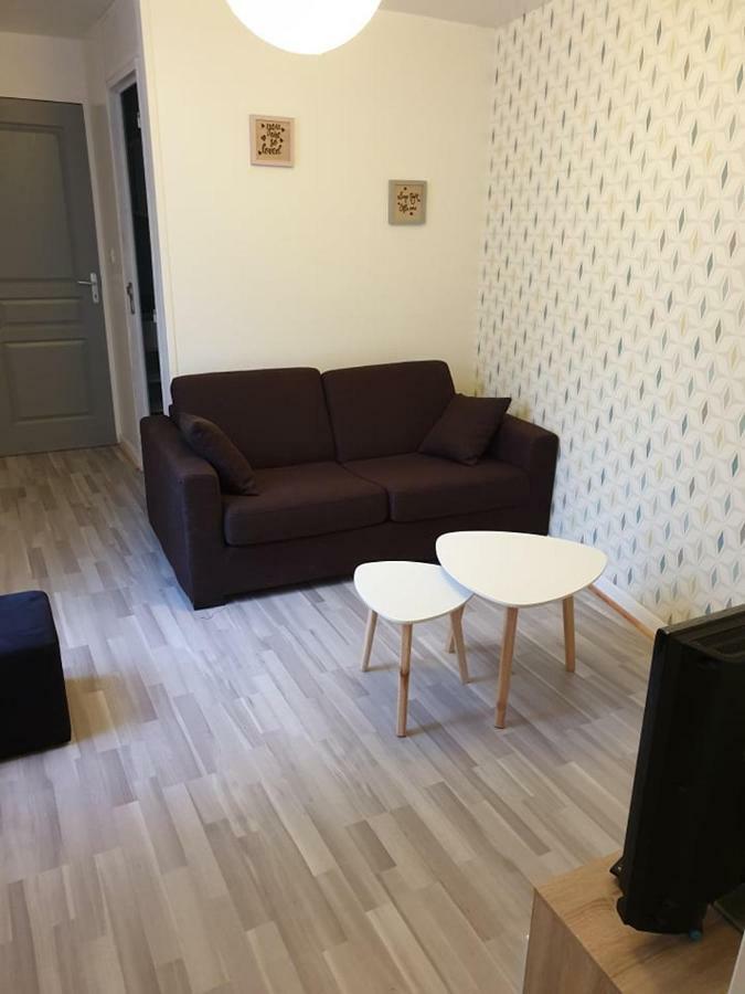 Appartement Tiago Le Treport Luaran gambar