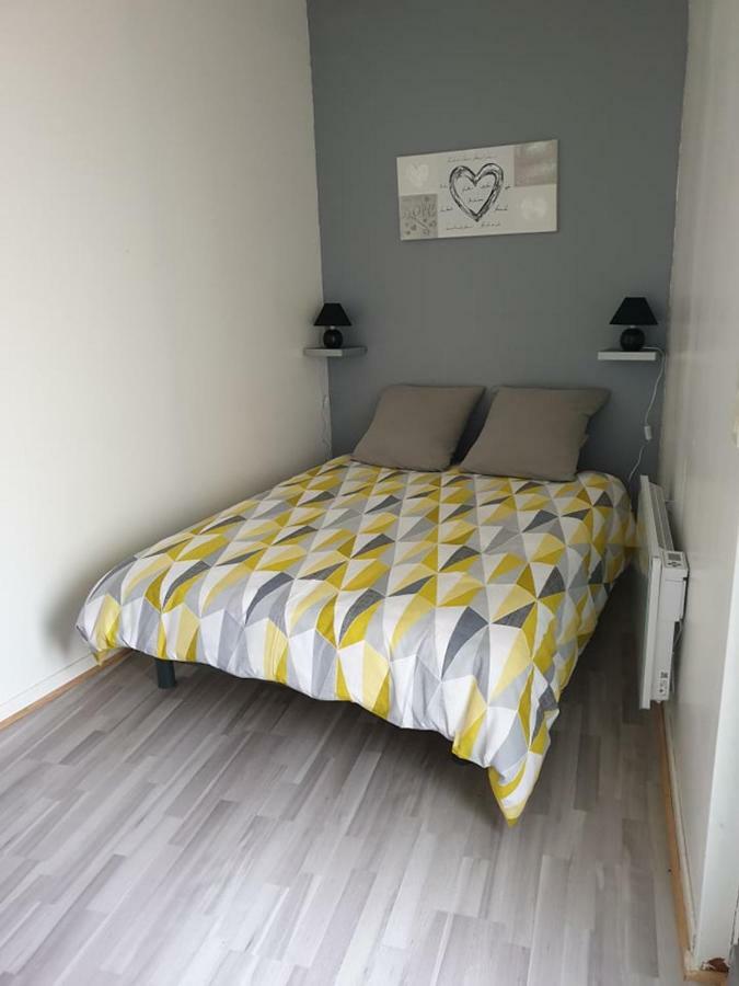 Appartement Tiago Le Treport Luaran gambar