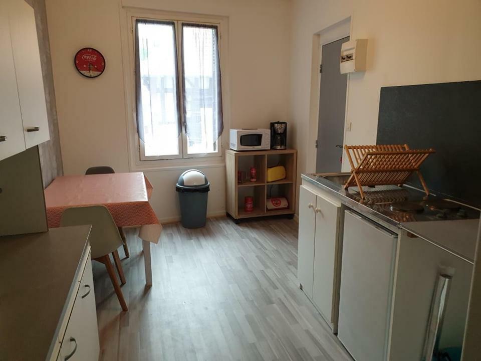 Appartement Tiago Le Treport Luaran gambar